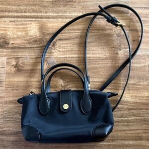 Stoney Clover Lane Black Mini Bag